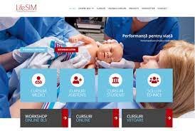 Centrul de Simulare Medicala LifeSIM
